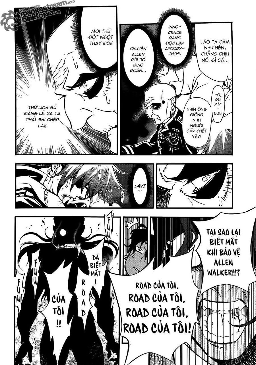 Thầy Trừ Tà [Chap 1-236]