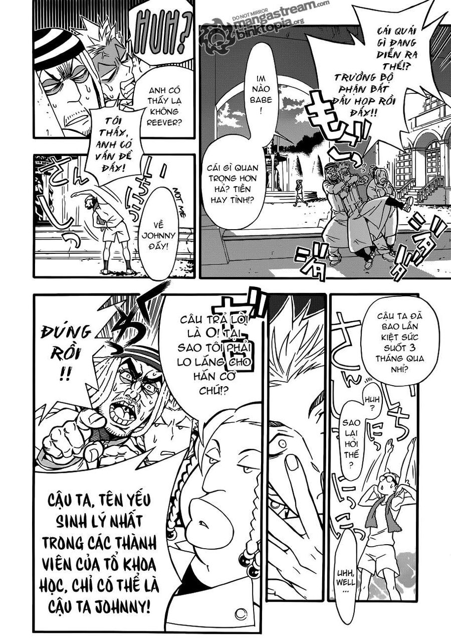 Thầy Trừ Tà [Chap 1-236]