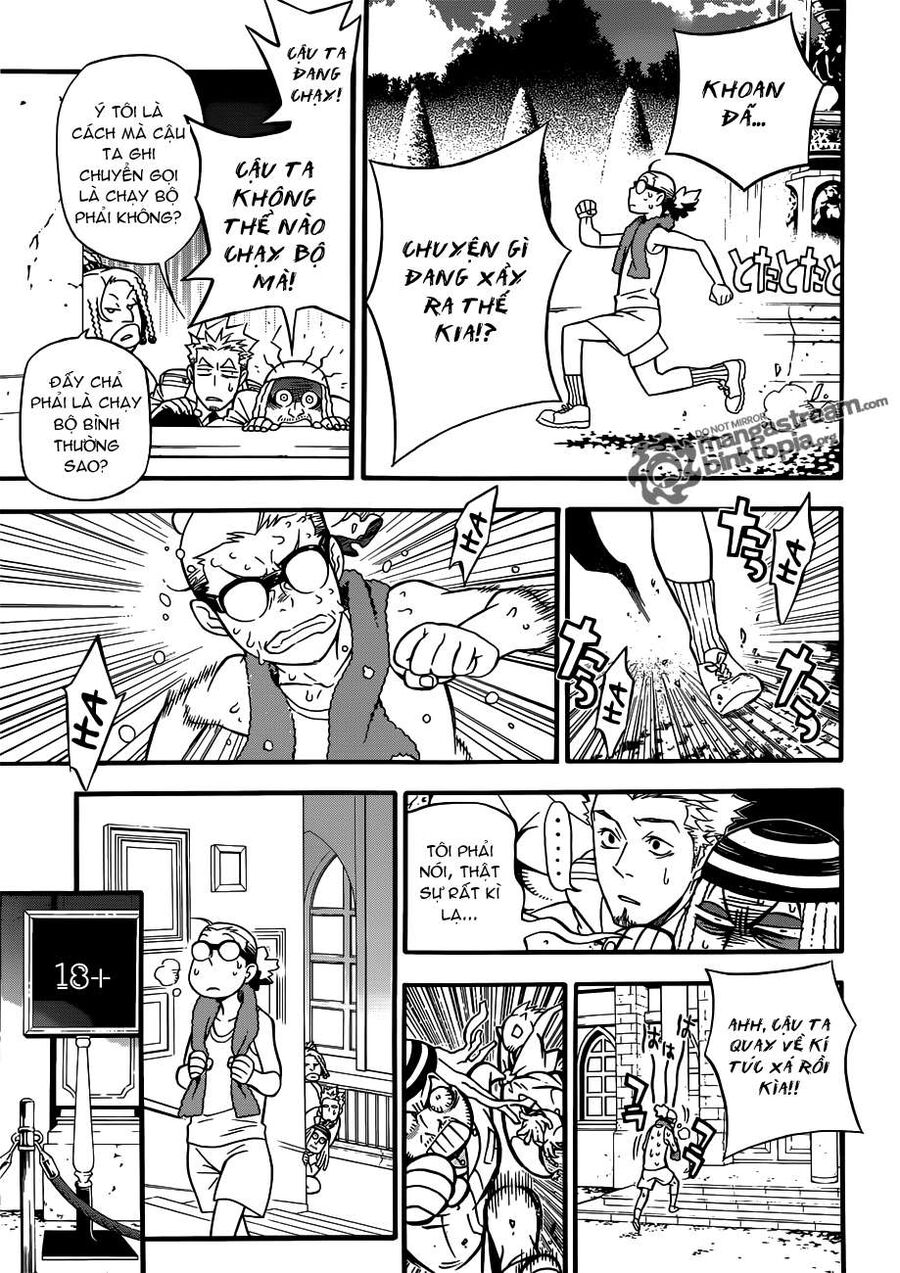 Thầy Trừ Tà [Chap 1-236]