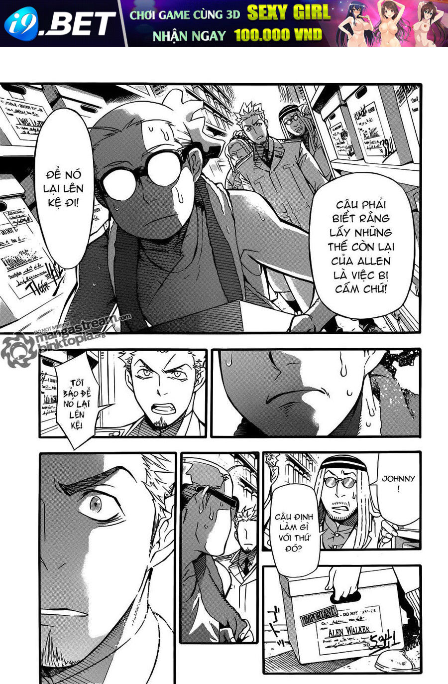 Thầy Trừ Tà [Chap 1-236]