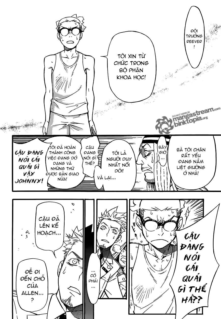Thầy Trừ Tà [Chap 1-236]
