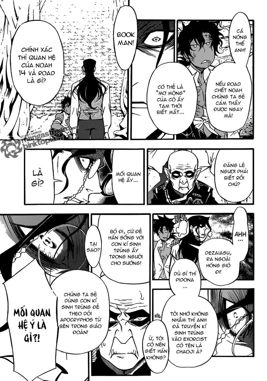 Thầy Trừ Tà [Chap 1-236]