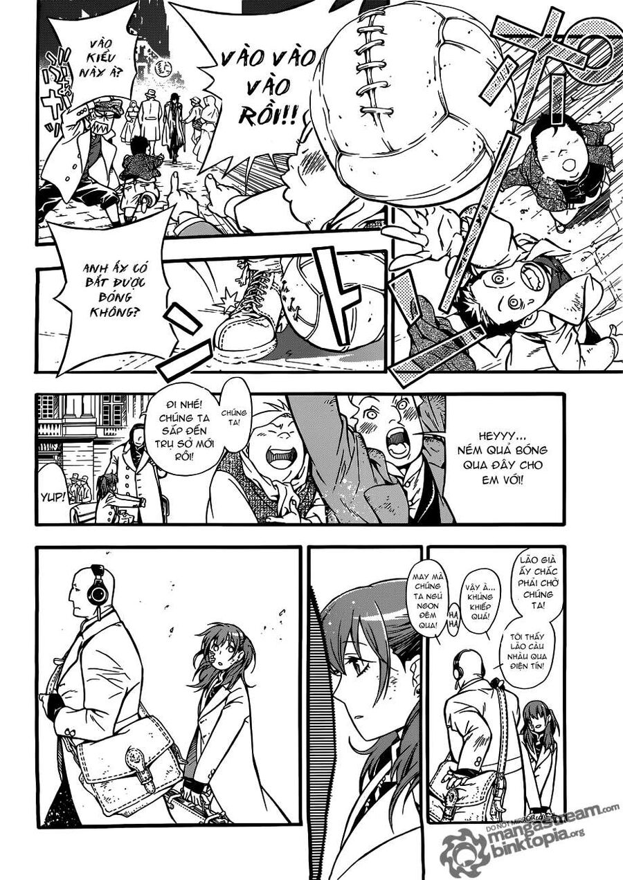 Thầy Trừ Tà [Chap 1-236]