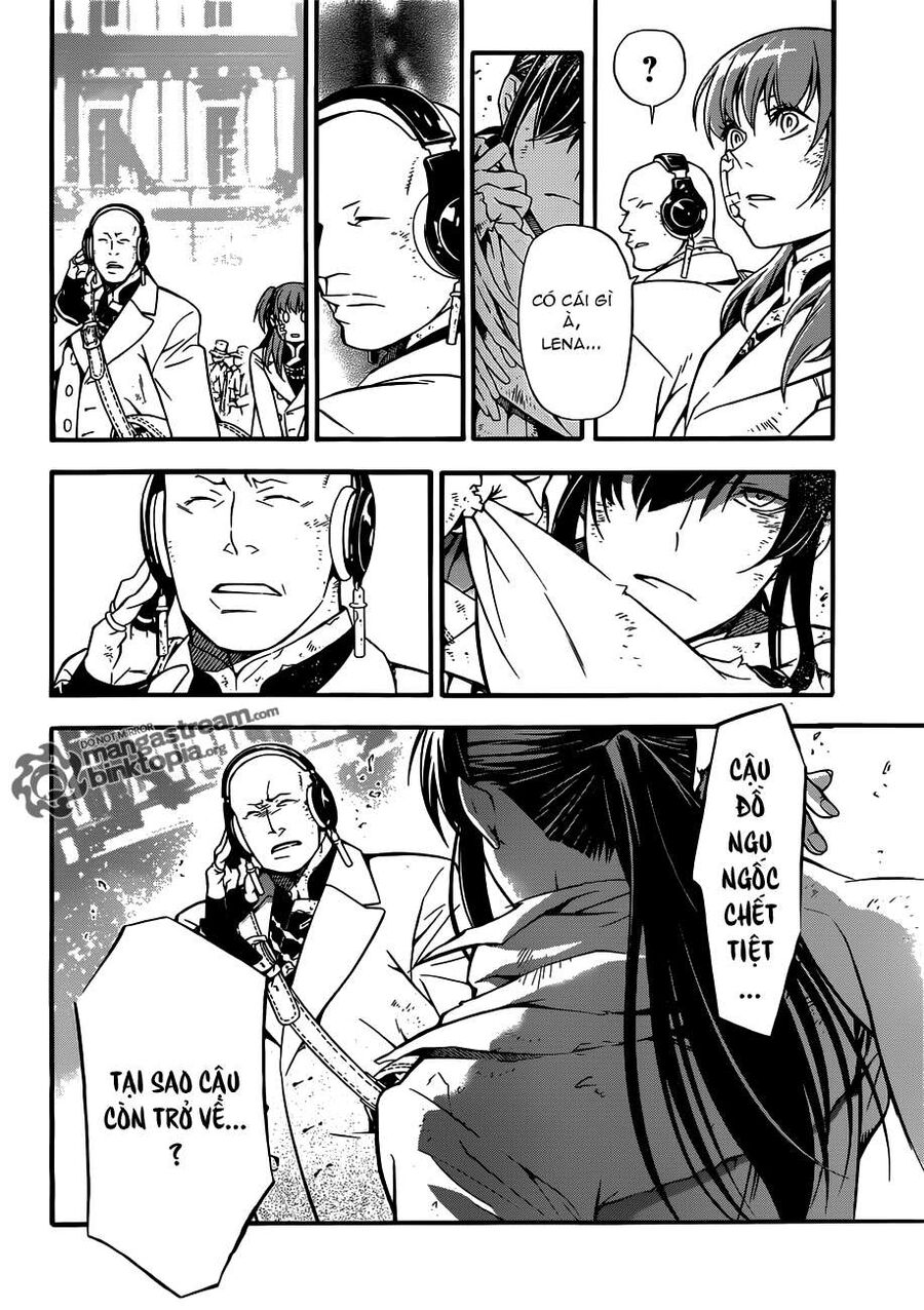 Thầy Trừ Tà [Chap 1-236]