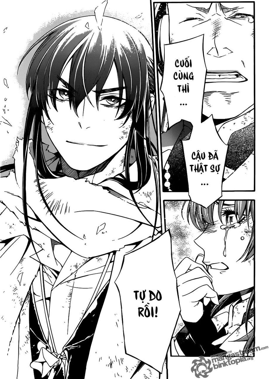 Thầy Trừ Tà [Chap 1-236]