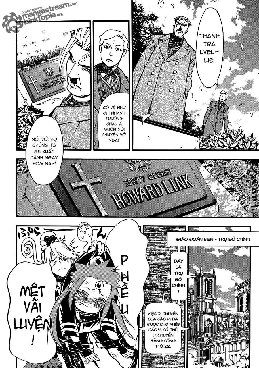 Thầy Trừ Tà [Chap 1-236]