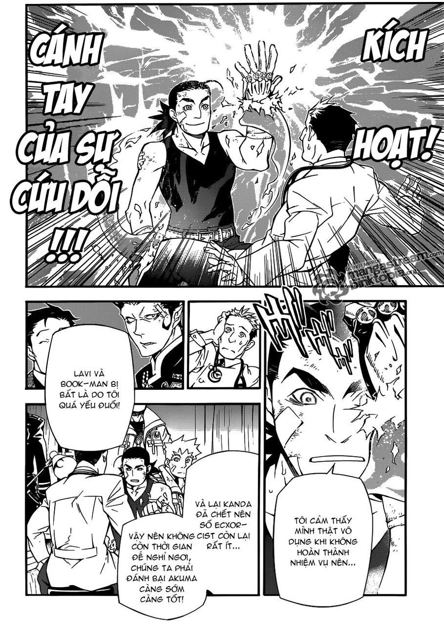 Thầy Trừ Tà [Chap 1-236]