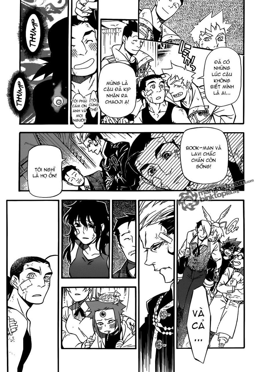 Thầy Trừ Tà [Chap 1-236]