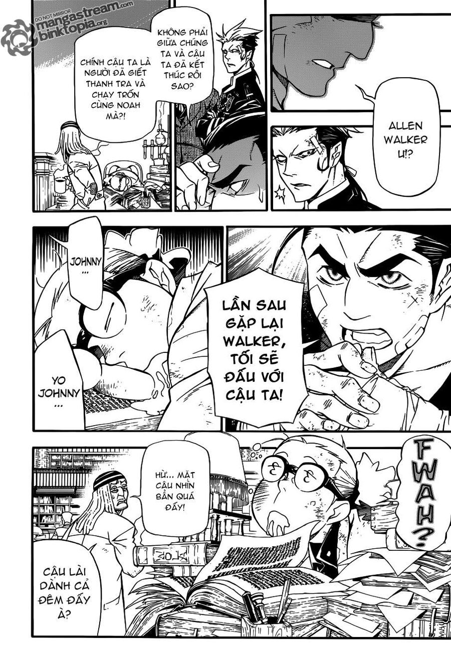 Thầy Trừ Tà [Chap 1-236]