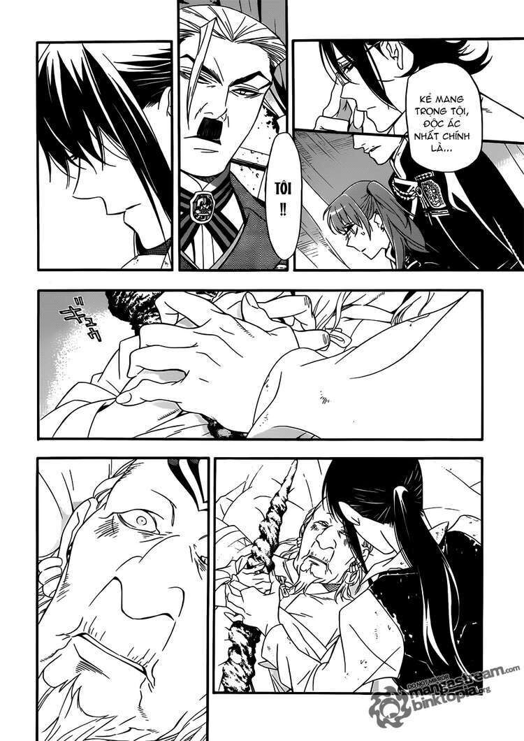 Thầy Trừ Tà [Chap 1-236]