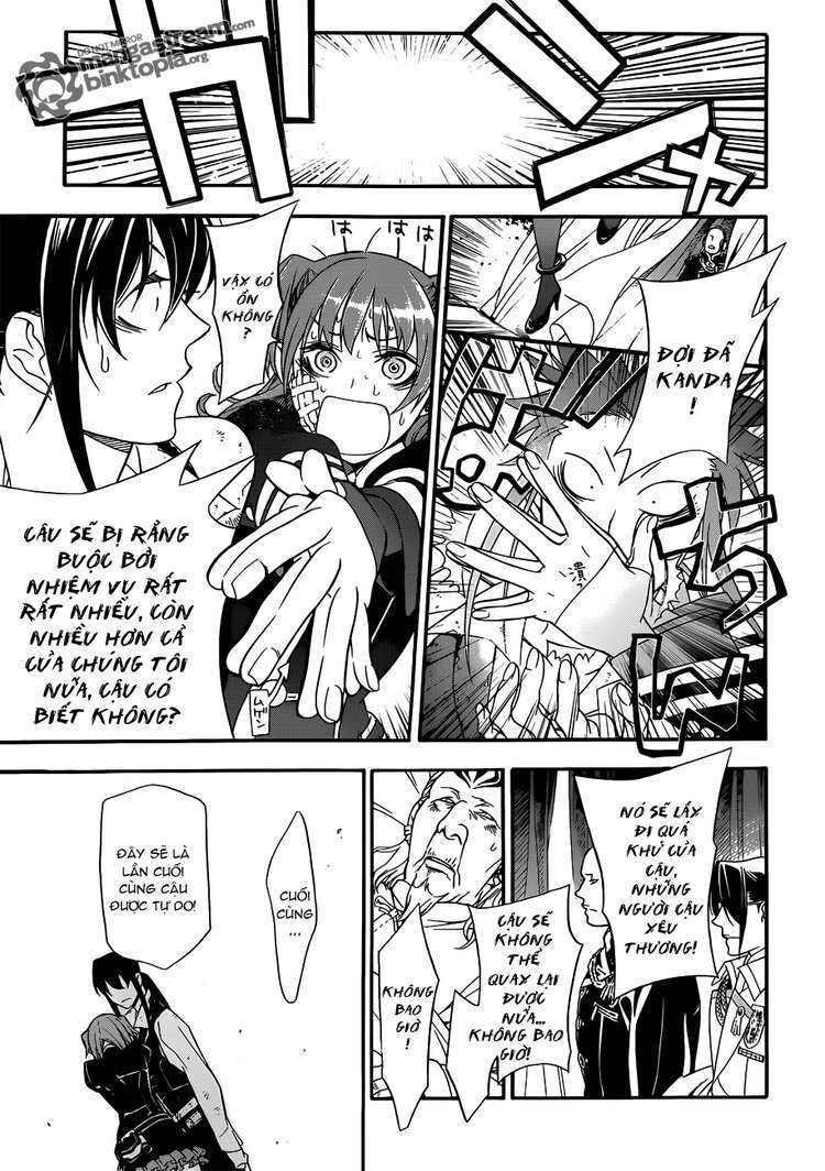 Thầy Trừ Tà [Chap 1-236]