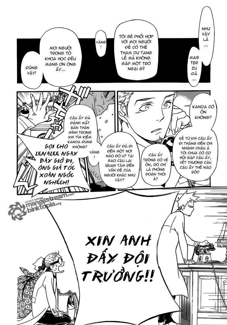 Thầy Trừ Tà [Chap 1-236]