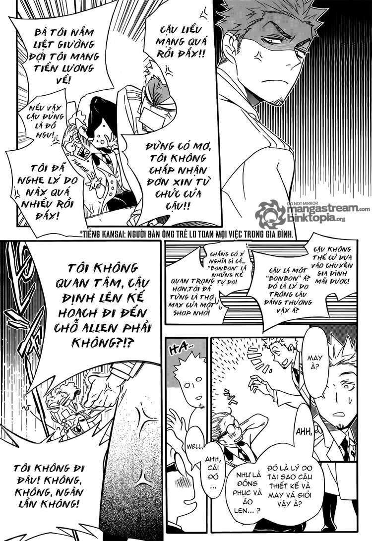 Thầy Trừ Tà [Chap 1-236]