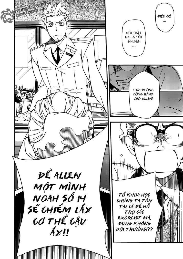 Thầy Trừ Tà [Chap 1-236]