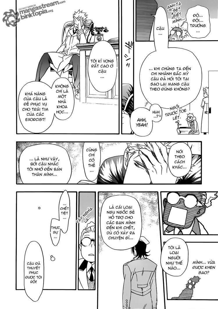 Thầy Trừ Tà [Chap 1-236]