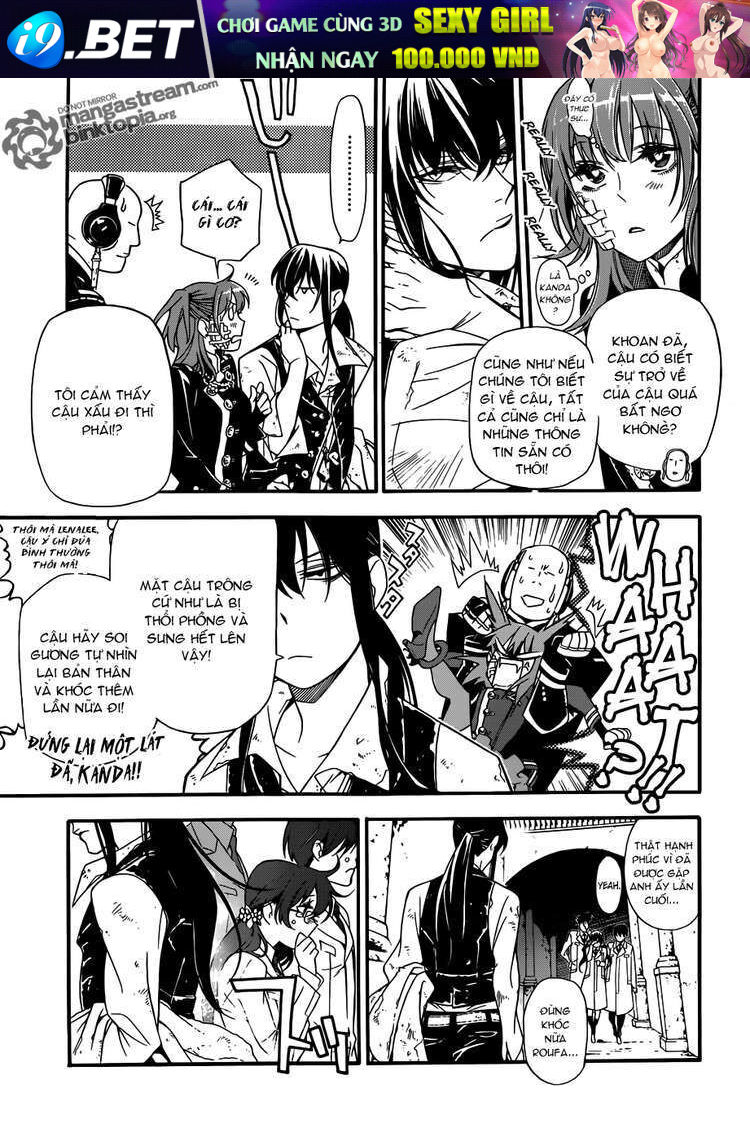 Thầy Trừ Tà [Chap 1-236]