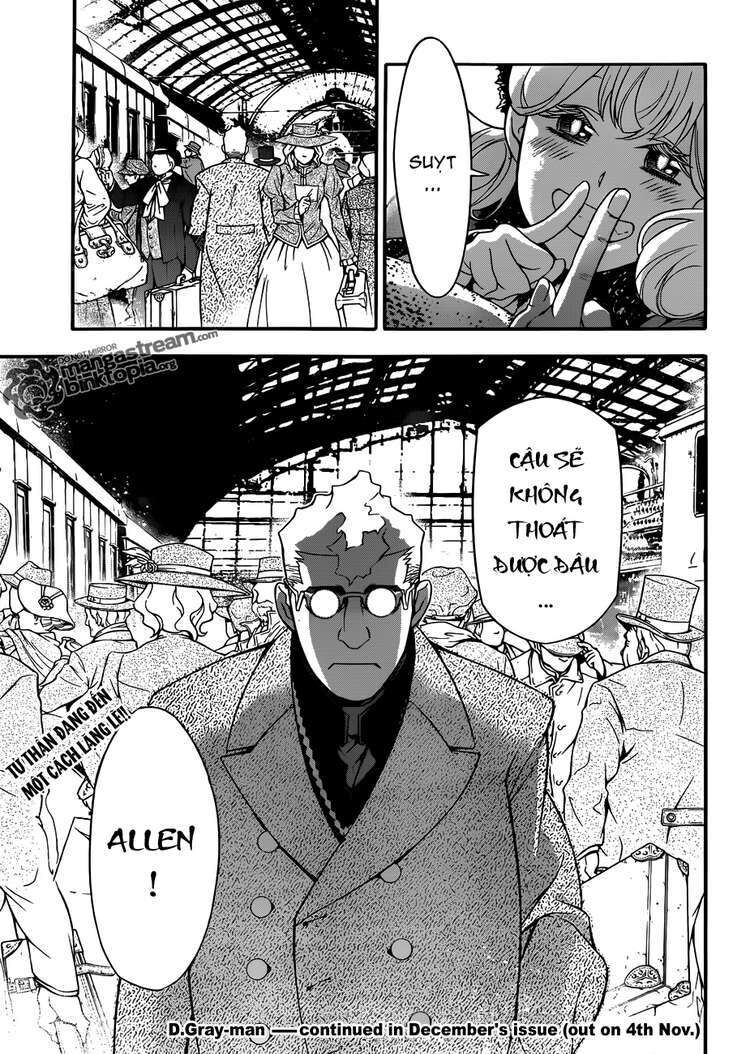 Thầy Trừ Tà [Chap 1-236]
