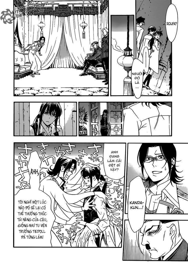 Thầy Trừ Tà [Chap 1-236]
