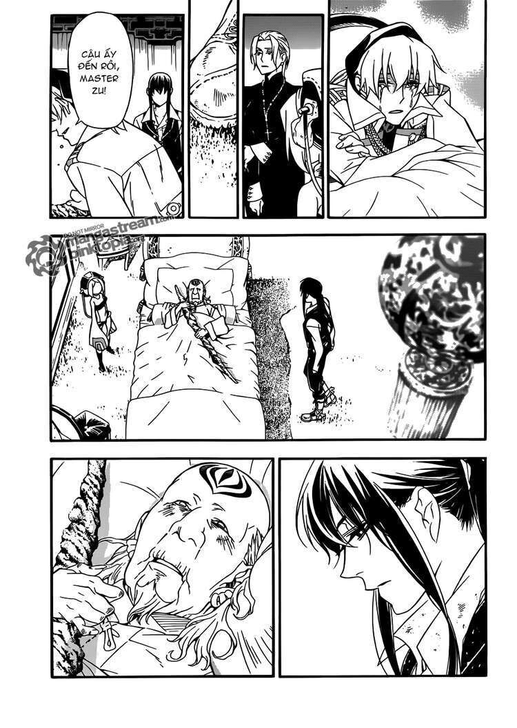 Thầy Trừ Tà [Chap 1-236]