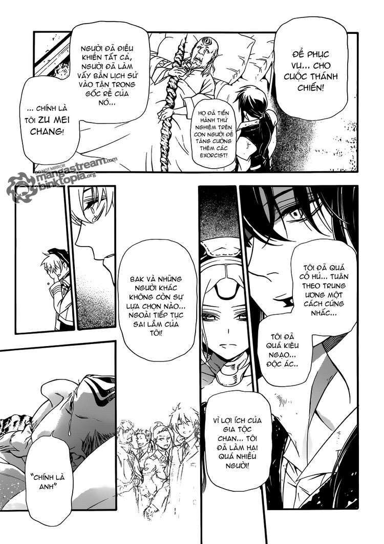 Thầy Trừ Tà [Chap 1-236]