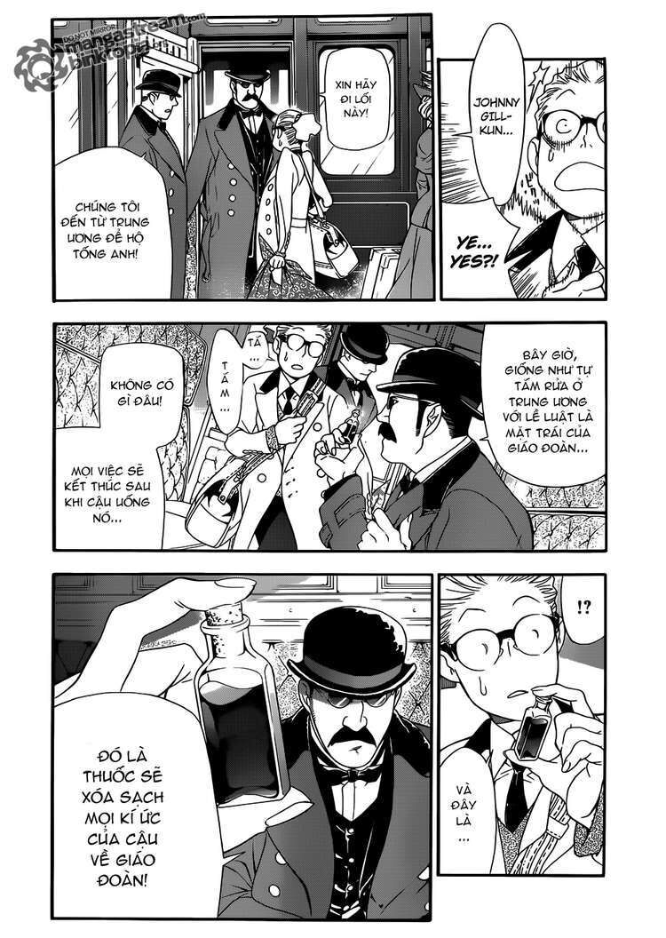 Thầy Trừ Tà [Chap 1-236]