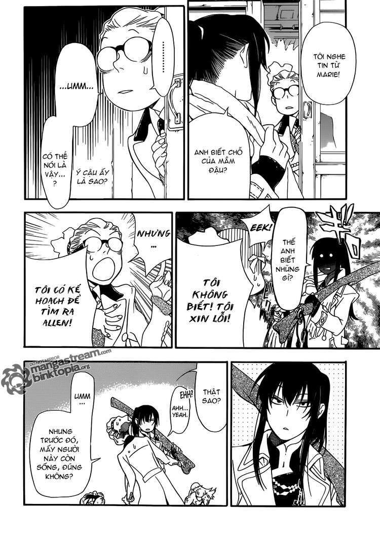 Thầy Trừ Tà [Chap 1-236]