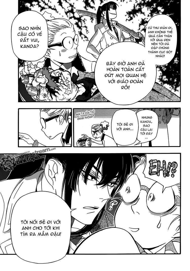 Thầy Trừ Tà [Chap 1-236]