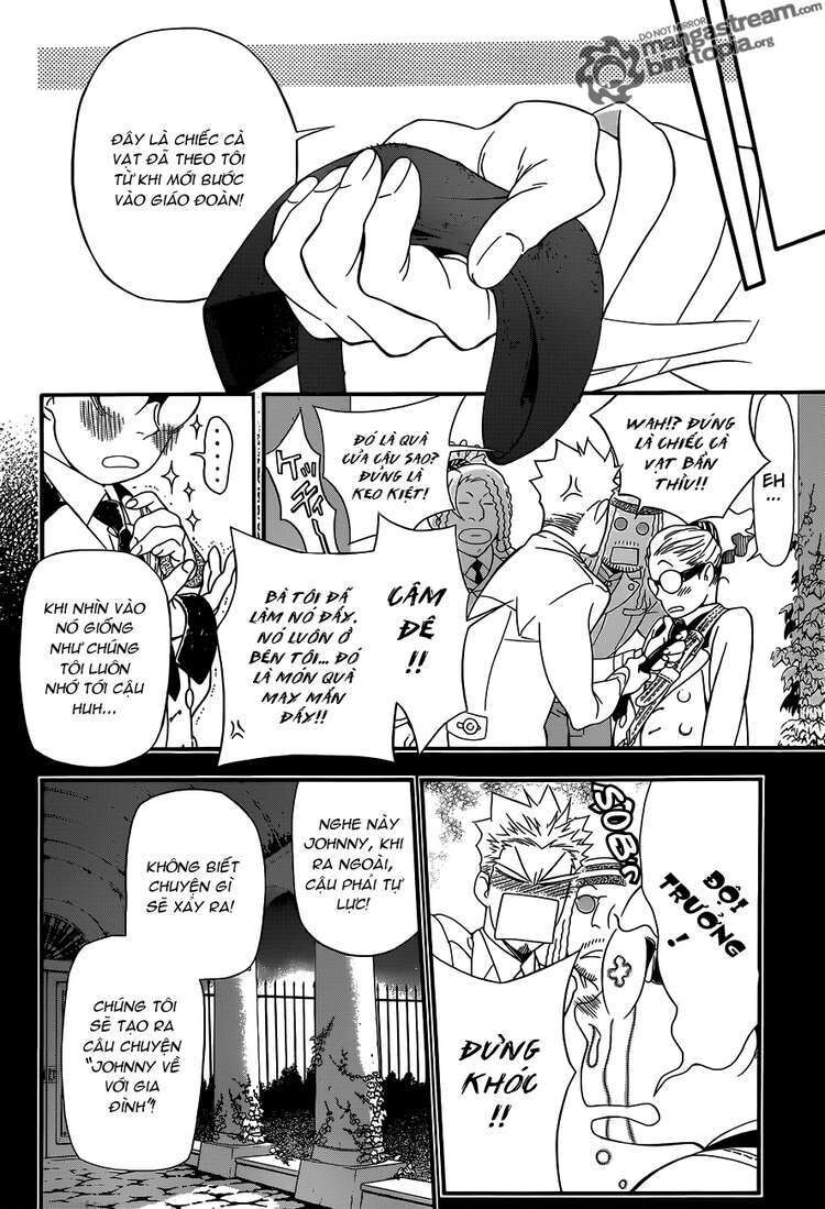 Thầy Trừ Tà [Chap 1-236]