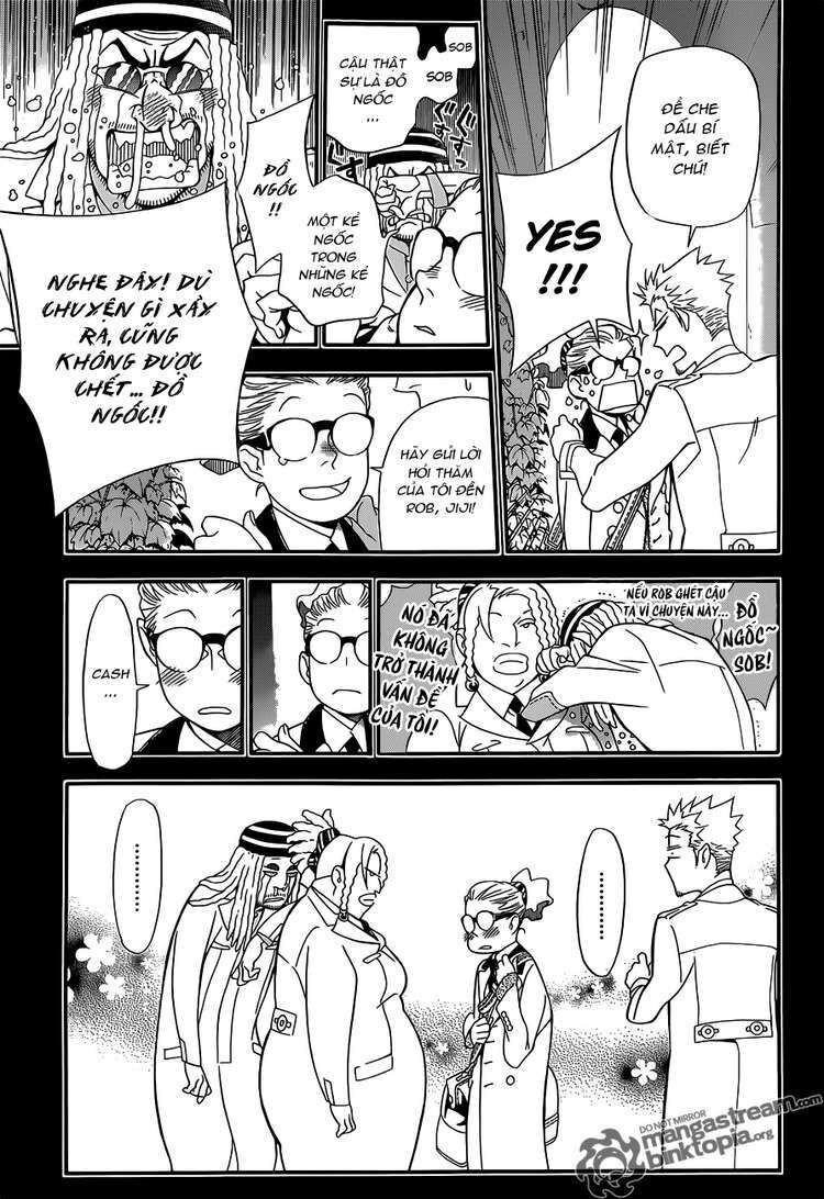 Thầy Trừ Tà [Chap 1-236]