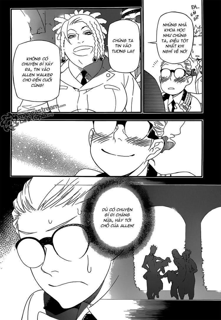 Thầy Trừ Tà [Chap 1-236]
