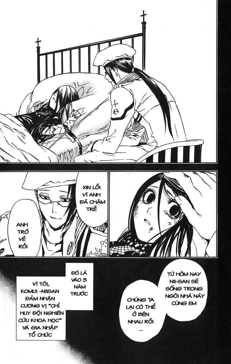 Thầy Trừ Tà [Chap 1-236]
