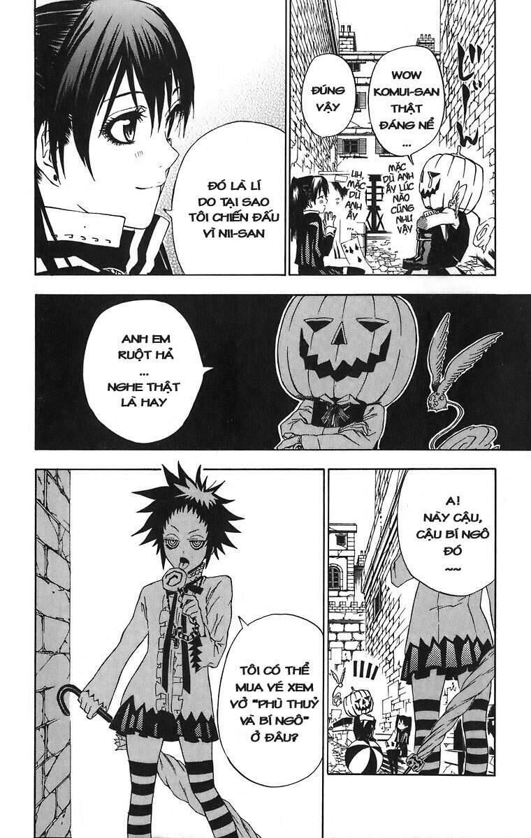 Thầy Trừ Tà [Chap 1-236]