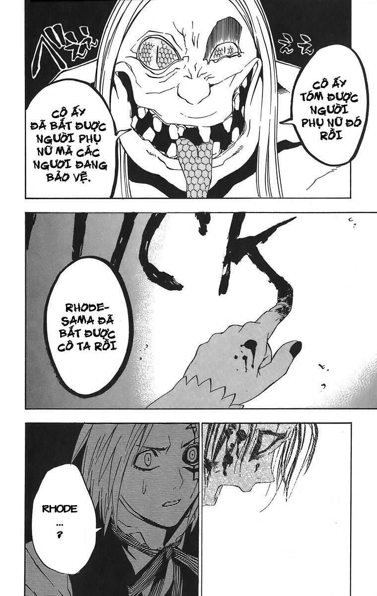 Thầy Trừ Tà [Chap 1-236]