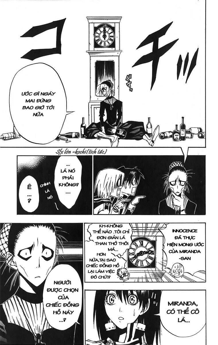 Thầy Trừ Tà [Chap 1-236]