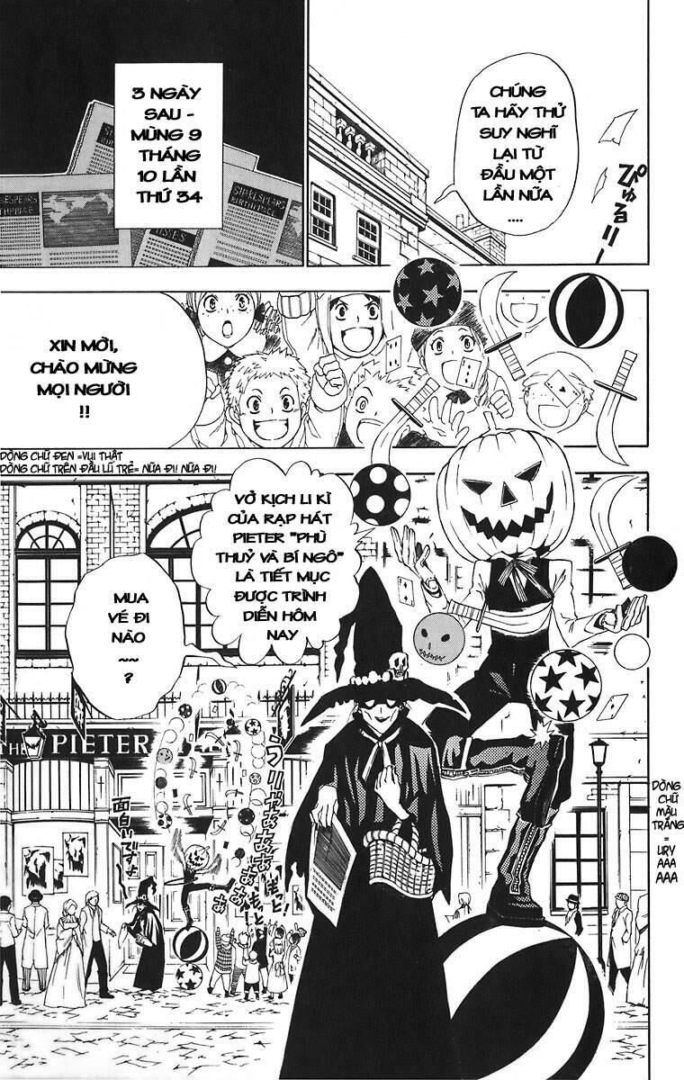Thầy Trừ Tà [Chap 1-236]