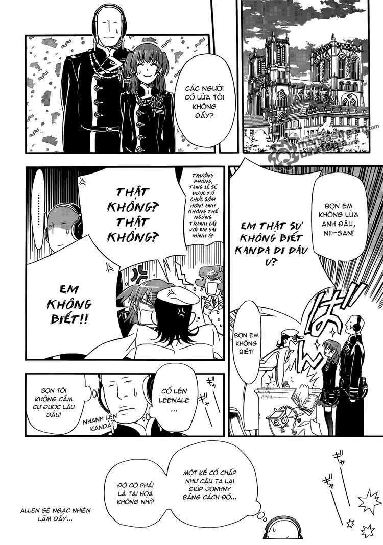 Thầy Trừ Tà [Chap 1-236]