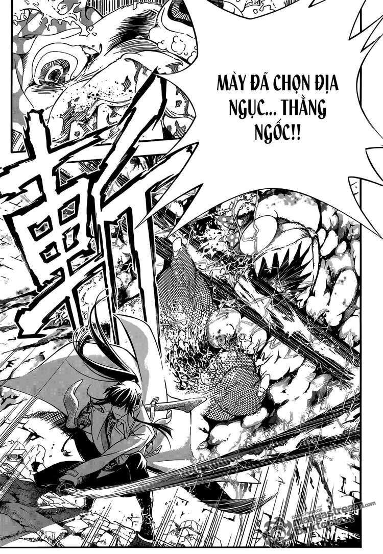 Thầy Trừ Tà [Chap 1-236]