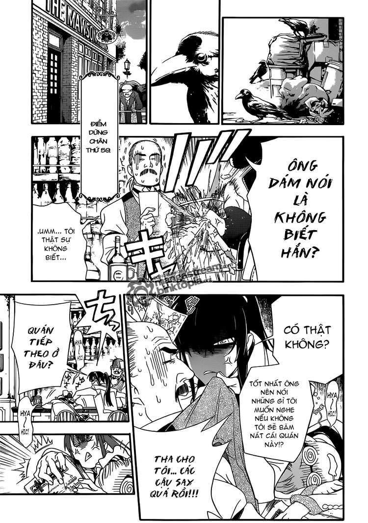 Thầy Trừ Tà [Chap 1-236]