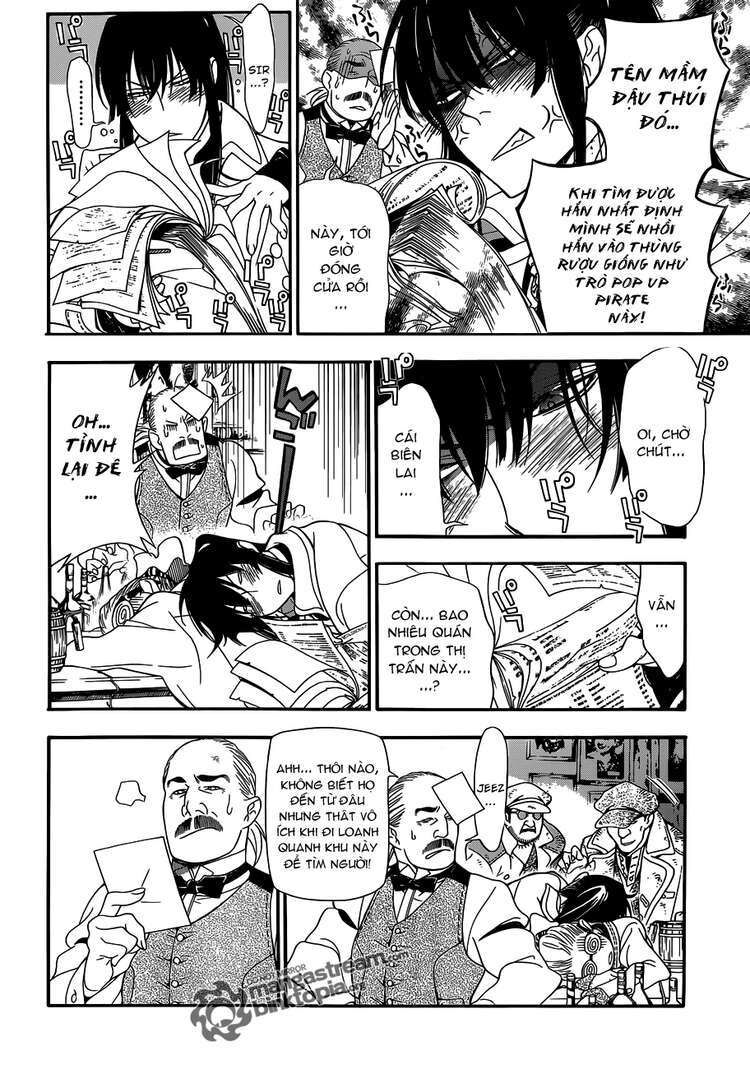 Thầy Trừ Tà [Chap 1-236]