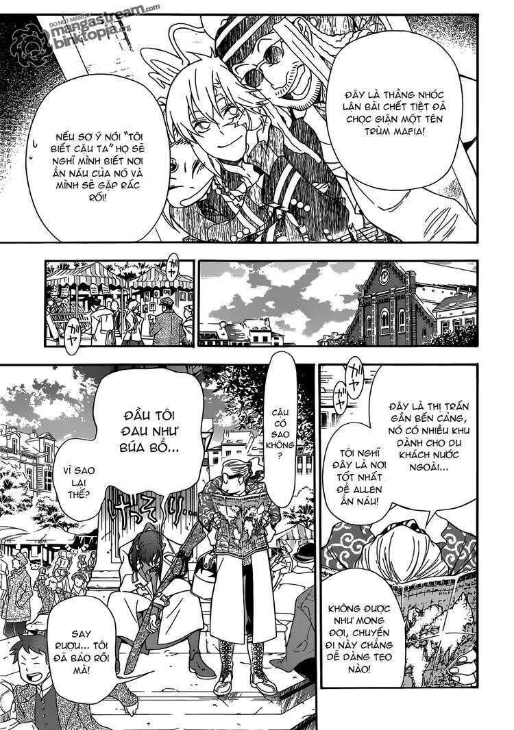 Thầy Trừ Tà [Chap 1-236]