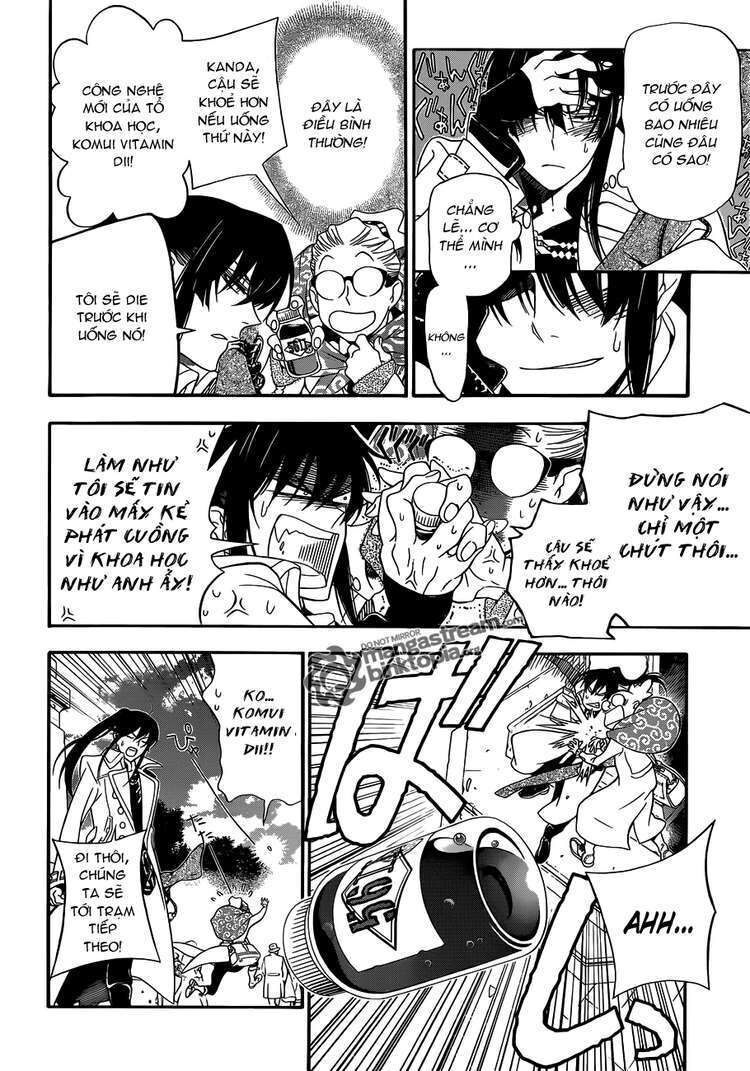 Thầy Trừ Tà [Chap 1-236]