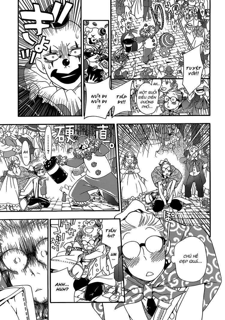 Thầy Trừ Tà [Chap 1-236]