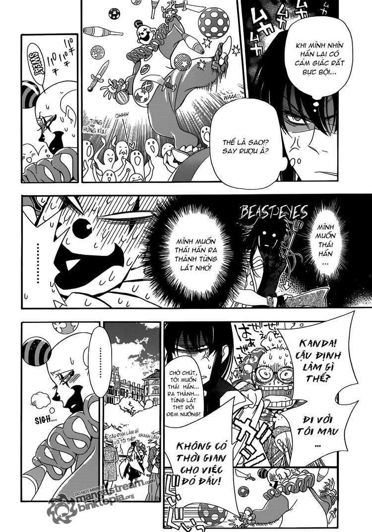 Thầy Trừ Tà [Chap 1-236]