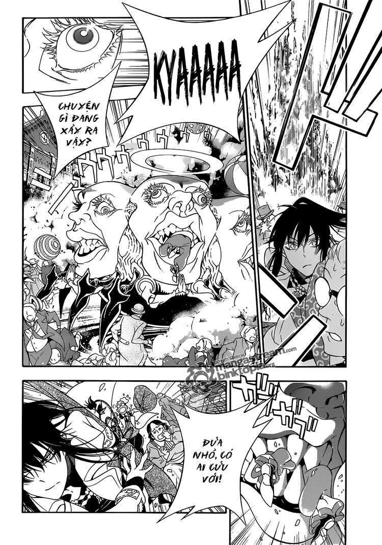 Thầy Trừ Tà [Chap 1-236]