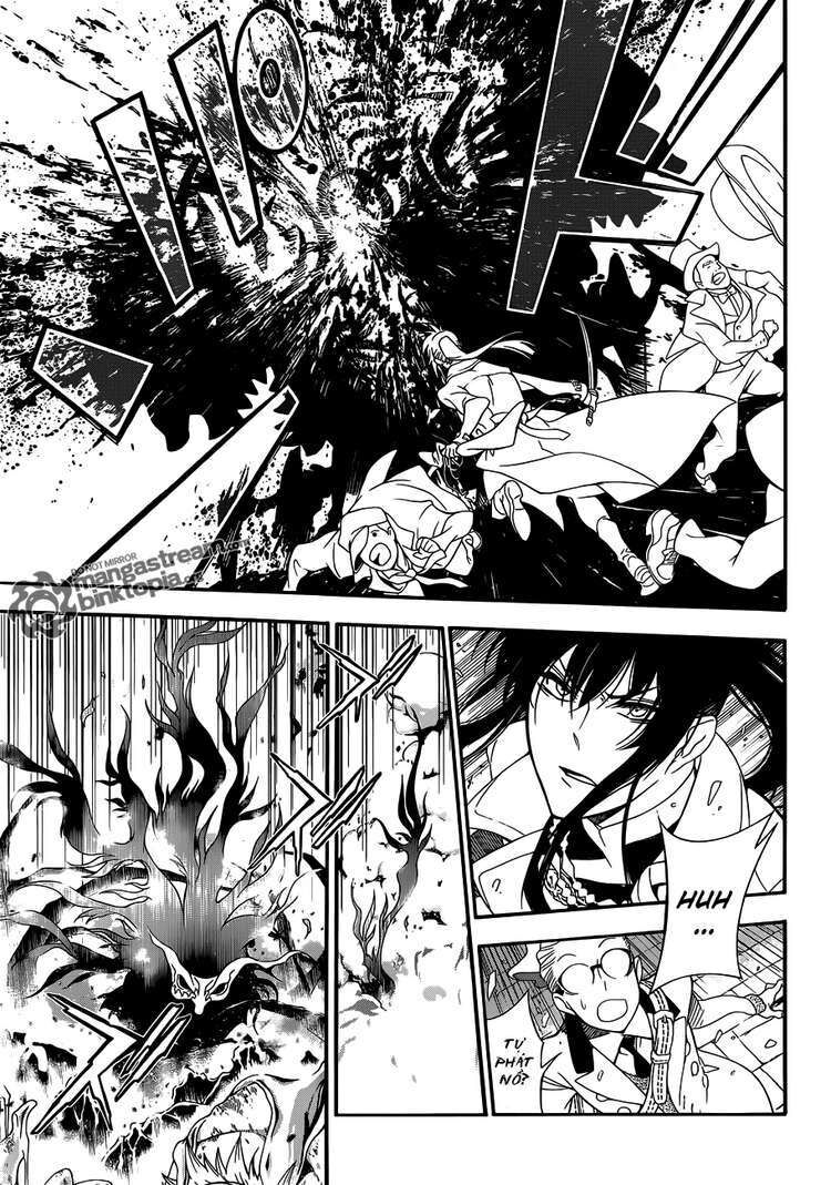 Thầy Trừ Tà [Chap 1-236]