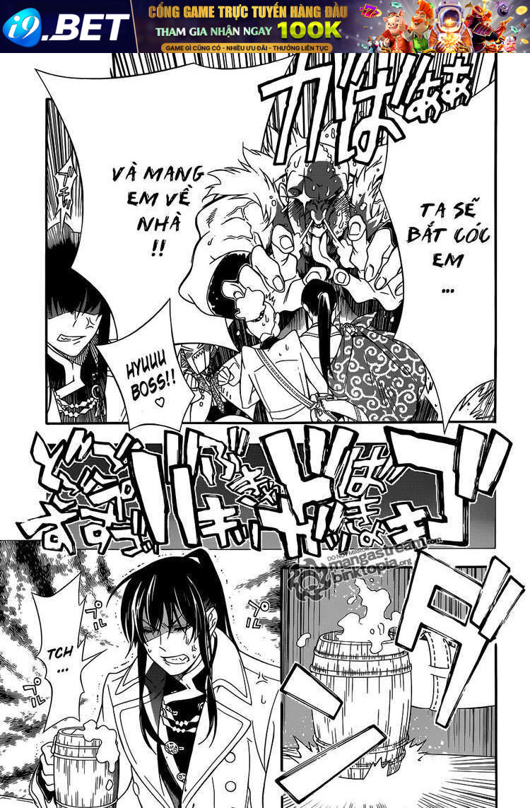 Thầy Trừ Tà [Chap 1-236]