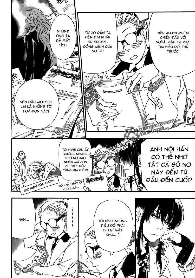 Thầy Trừ Tà [Chap 1-236]