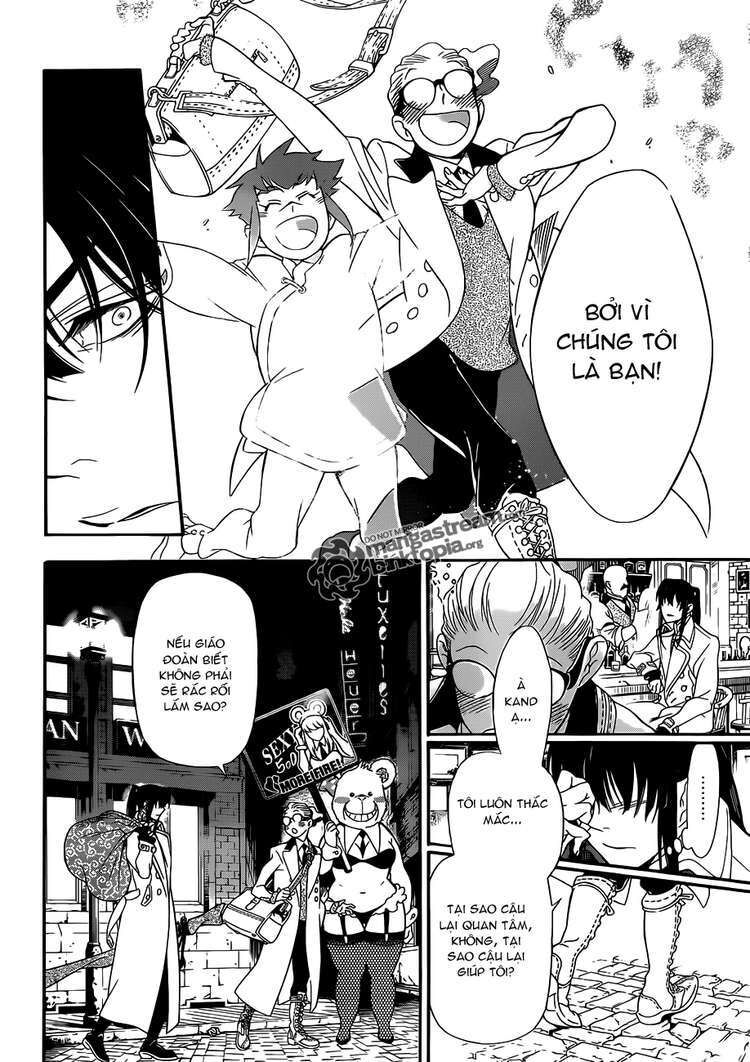 Thầy Trừ Tà [Chap 1-236]
