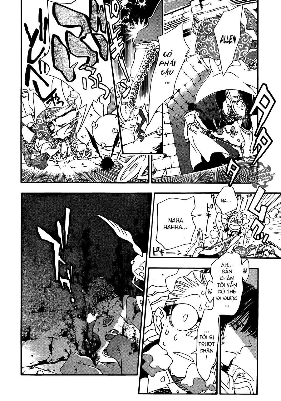 Thầy Trừ Tà [Chap 1-236]