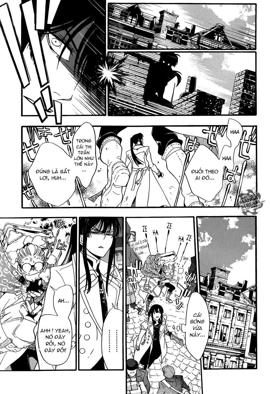 Thầy Trừ Tà [Chap 1-236]
